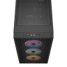 3000D RGB AIRFLOW Mid-Tower PC Case - Black