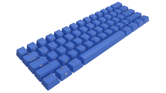 K70 Keycaps - Blue