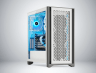HYDRO X SERIES iCUE XH303i RGB PRO Custom Cooling Kit - White