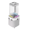 iCUE LINK XD6 RGB ELITE Pump/Reservoir Combo - White
