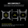 iCUE H115i ELITE CAPELLIX Liquid CPU Cooler