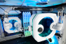 HYDRO X SERIES iCUE XH303i RGB PRO Custom Cooling Kit - White