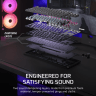 K70 PRO TKL High-Performance Hall Effect Programmable Gaming Keyboard with Rapid Trigger