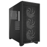 3000D RGB AIRFLOW Mid-Tower PC Case - Black
