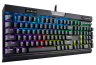K70 RGB MK.2 Mechanical Gaming Keyboard — CHERRY® MX Blue