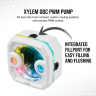 Hydro X Series XD3 RGB Pump/Reservoir Combo