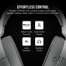 HS55 SURROUND Wired Gaming Headset — White
