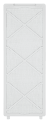 CORSAIR 465X RGB Front Dust Filter, White