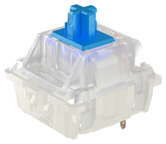 CHERRY MX RGB Blue - 65pcs