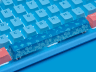 K60 RGB PRO Mechanical Gaming Keyboard – Azure Sea