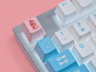 K60 RGB PRO Mechanical Gaming Keyboard – Sweet Sky
