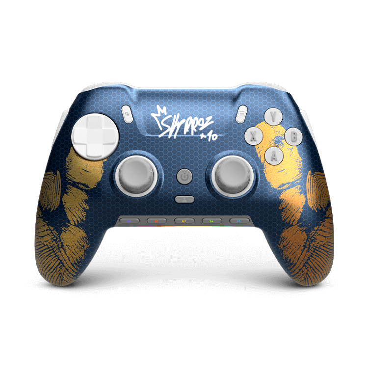 SCUF Envision Pro V2 With Hall Effect SkyRRoZ