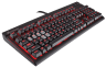 STRAFE Mechanical Gaming Keyboard — CHERRY® MX Red