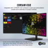 CORSAIR XENEON 32QHD240 32-Inch IPS QHD (2560 x1440), 240Hz Refresh Rate, HDR600 Gaming Monitor