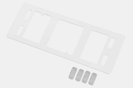 Drop Mechanical Keyboard LED Diffuser - CTRL