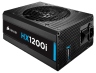 HXi Series™ HX1200i High-Performance ATX Power Supply — 1200 Watt 80 Plus® PLATINUM Certified PSU