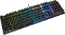 K60 RGB PRO SE Mechanical Gaming Keyboard — 100% CHERRY MV Mechanical Keyswitches — Black