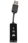 VOID PRO Surround USB Dolby 7.1 Adapter, Red