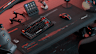 MM300 2XL Anti-Fray Cloth Gaming Mouse Pad – Cyberpunk 2077: Arasaka Edition
