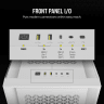 5000D CORE AIRFLOW Mid-Tower ATX PC Case — White