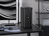CORSAIR ONE a600 PC – Metal Dark: Liquid Cooled AMD Ryzen 7 9800X3D and GeForce RTX 5080, 64GB DDR5, 4TB (2TB/2TB) M.2 SSD, Win11 Home