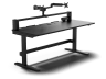 Platform:6 Desk - Black