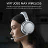 VIRTUOSO MAX WIRELESS Gaming Headset, Silver