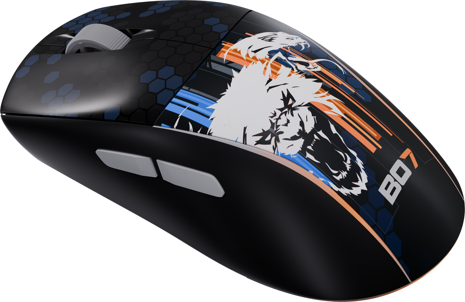 M75 WIRELESS Lightweight RGB Gaming Mouse - Call of Duty®: Black Ops 7 Edition
