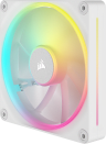 iCUE LINK LX140 RGB 140mm PWM Single Fan Expansion - White