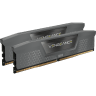 VENGEANCE® 64GB (2x32GB) DDR5 DRAM Up To 6000MT/s CL40 AMD EXPO & Intel XMP Memory Kit