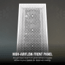 3000D AIRFLOW Mid-Tower PC Case - White