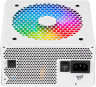 CX Series™ CX750F RGB White — 750 Watt 80 Plus® Bronze Certified Fully Modular RGB White PSU