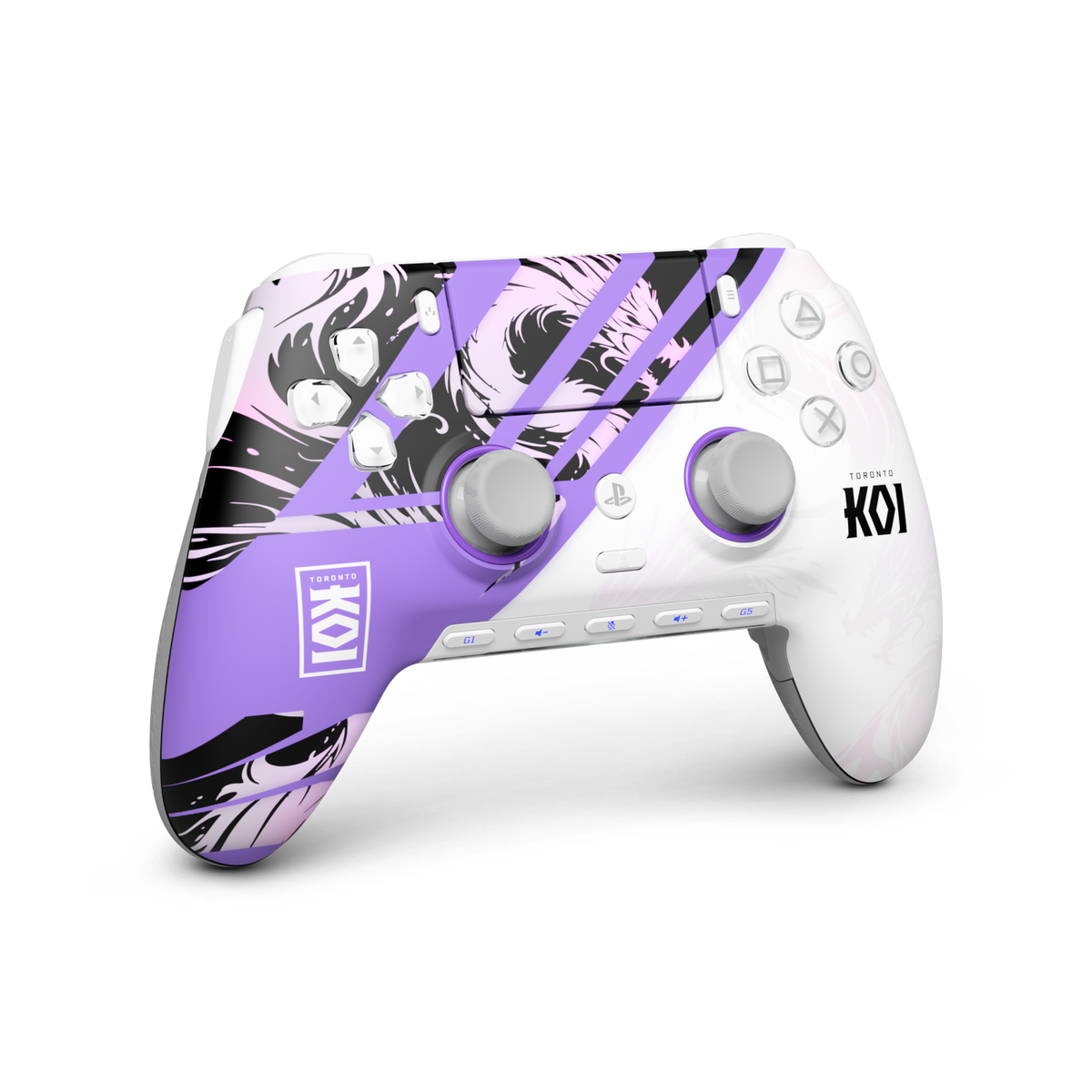 SCUF Omega Toronto Koi