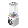 iCUE LINK XD6 RGB ELITE LCD Pump/Reservoir Combo - White