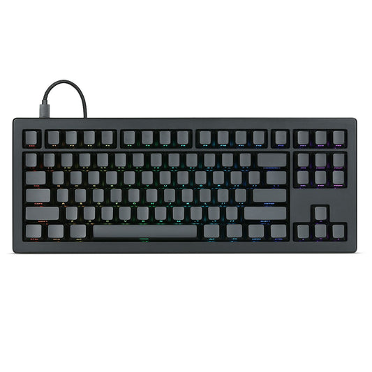 Drop CSTM80 Mechanical Keyboard - Black - Gateron Brown (Tactile)