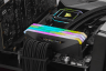 VENGEANCE® RGB RT 64GB (2 x 32GB) DDR4 DRAM Up To 3200MHz C16 Memory Kit – Black