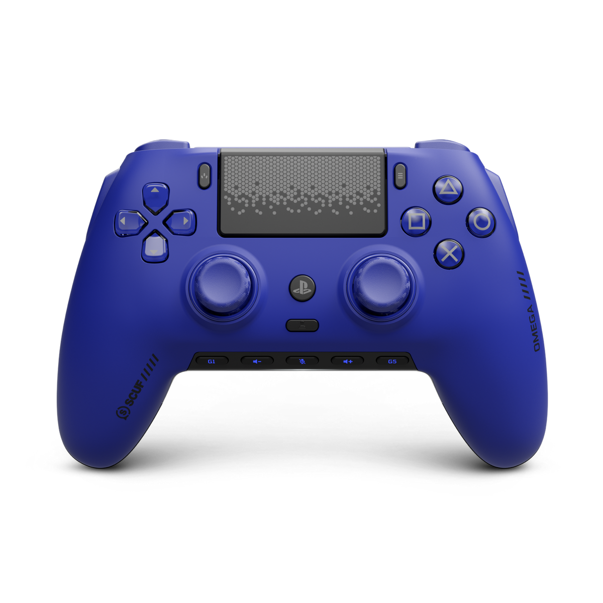 SCUF Omega Blue