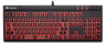 STRAFE Mechanical Gaming Keyboard — CHERRY® MX Red
