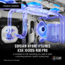 HYDRO X SERIES iCUE XH305i RGB PRO Custom Cooling Kit - White