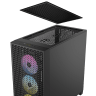 3000D RGB AIRFLOW Mid-Tower PC Case - Black