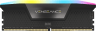 VENGEANCE® RGB 32GB (2x16GB) DDR5 DRAM Up To 6600MT/s CL32 Memory Kit — Black
