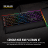 K95 RGB PLATINUM XT Mechanical Gaming Keyboard — CHERRY® MX Brown