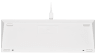 K65 RGB MINI 60% Mechanical Gaming Keyboard — CHERRY MX SPEED — White