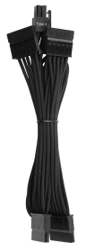 Premium Individually Sleeved PSU Cables Pro Kit Type 4 Gen 4 – Black