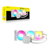 NAUTILUS 360 RS ARGB Liquid CPU Cooler - White
