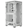 2000D AIRFLOW Mini-ITX PC Case - White