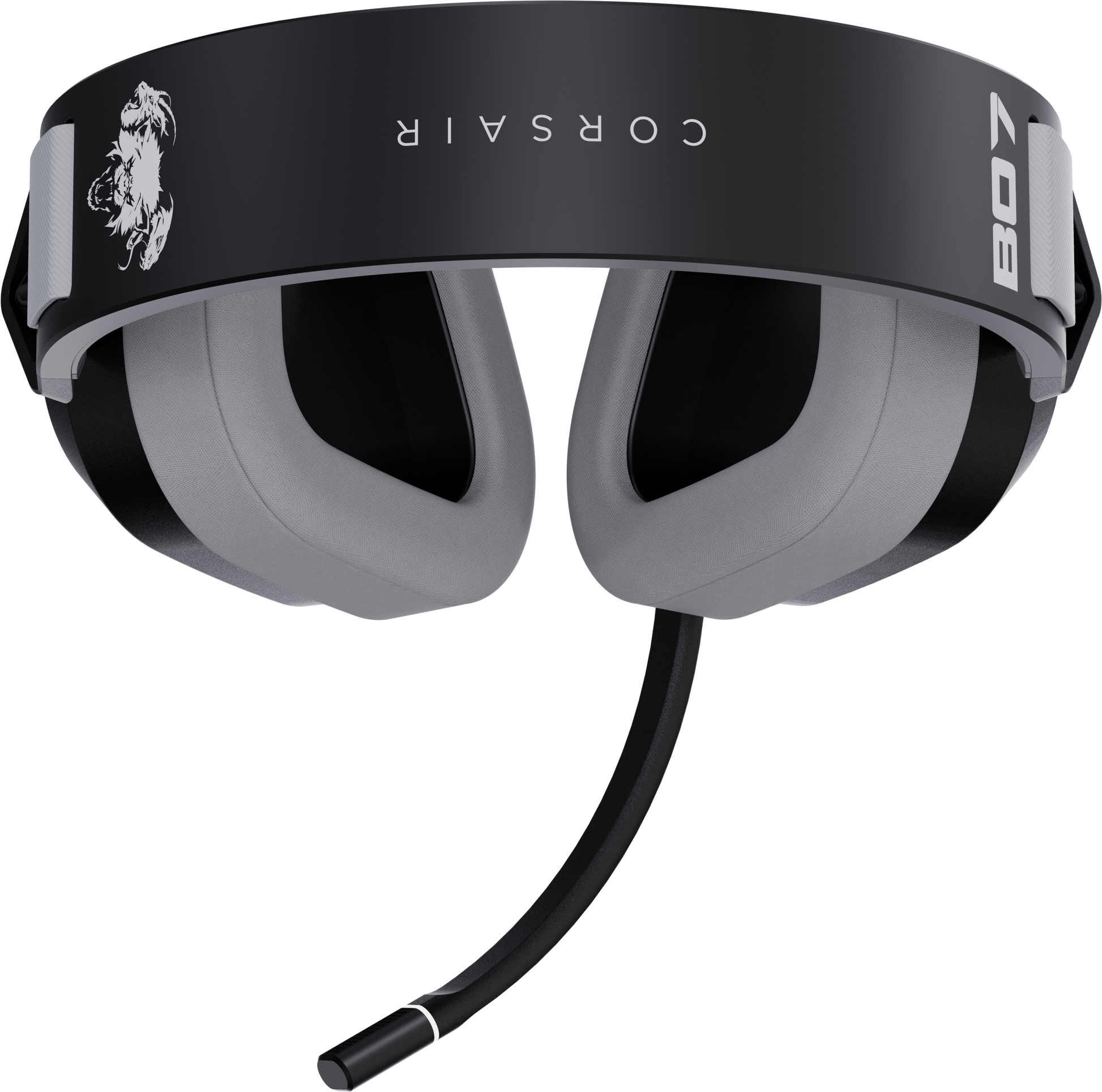 HS80 RGB WIRELESS Premium Gaming Headset with Spatial Audio - Call of Duty®: Black Ops 7 Edition