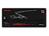 MM300 2XL Anti-Fray Cloth Gaming Mouse Pad – Cyberpunk 2077: Arasaka Edition