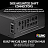 HX1200i SHIFT Fully Modular Platinum ATX Power Supply