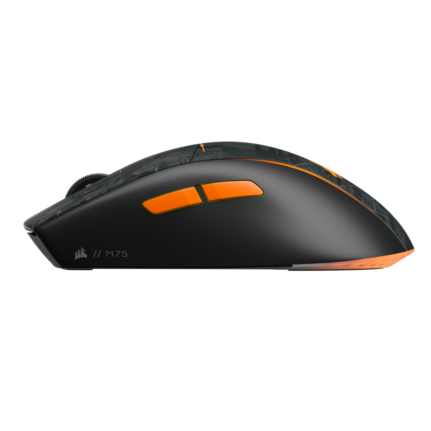 M75 WIRELESS Lightweight RGB Gaming Mouse – CALL OF DUTY® BLACK OPS 6 EDITION